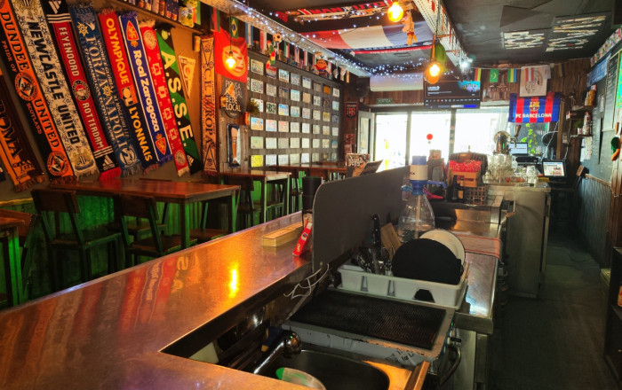 Traspaso - Licencia C2 -
Barcelona - Eixample Derecho