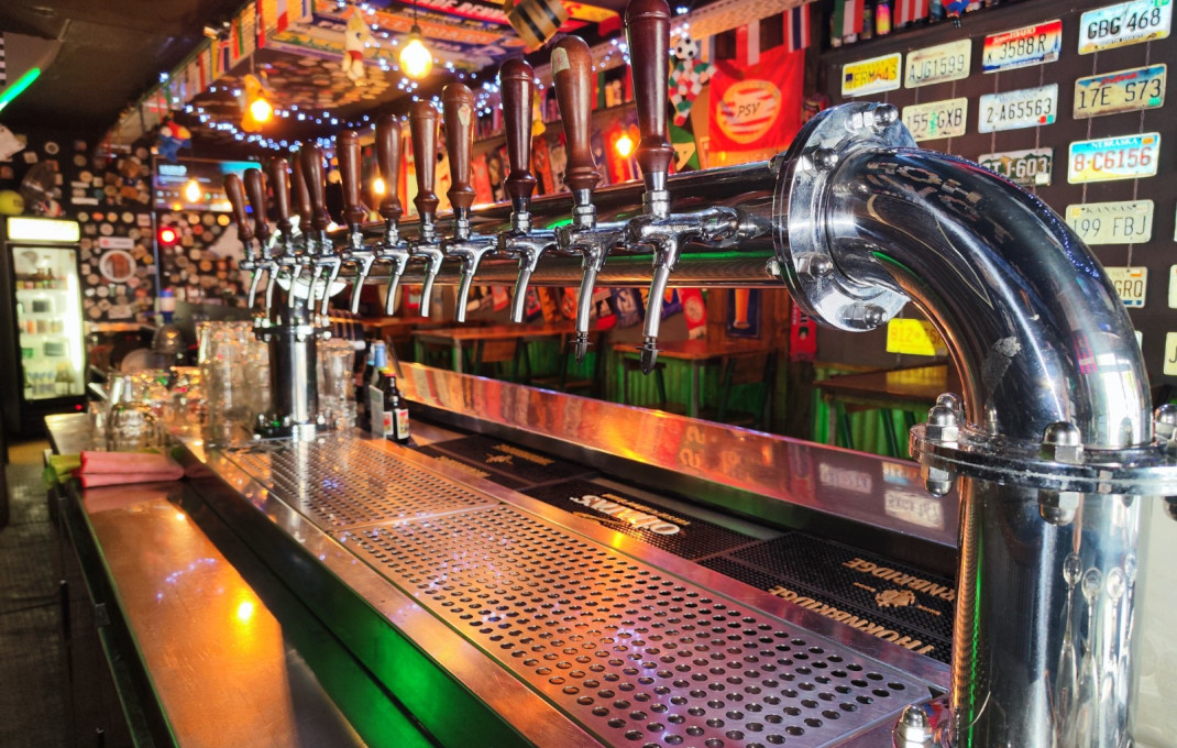 Traspaso - Licencia C2 -
Barcelona - Eixample Derecho