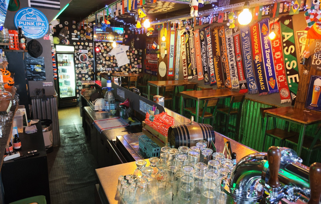 Traspaso - Licencia C2 -
Barcelona - Eixample Derecho