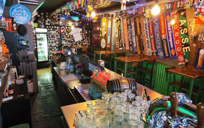 Traspaso - Licencia C2 -
Barcelona - Eixample Derecho