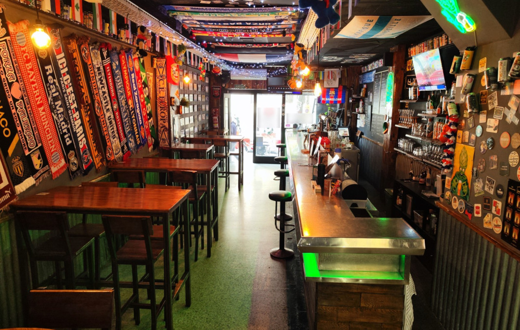 Traspaso - Licencia C2 -
Barcelona - Eixample Derecho