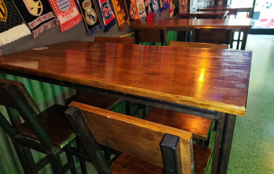 Traspaso - Licencia C2 -
Barcelona - Eixample Derecho