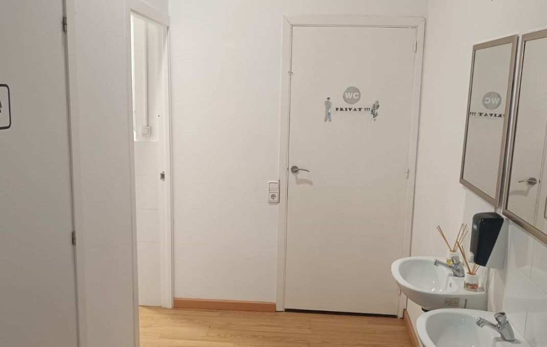 Traspaso - Bar-Cafeteria -
Mataró - Via Europa - Parque Central