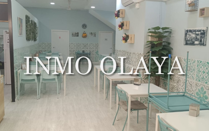 Traspaso - Bar-Cafeteria -
Mataró - Via Europa - Parque Central