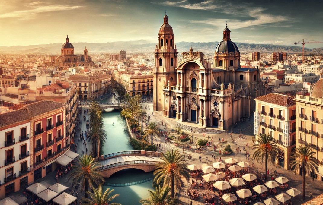 Venta - Hotel 2 Estrellas -
Murcia