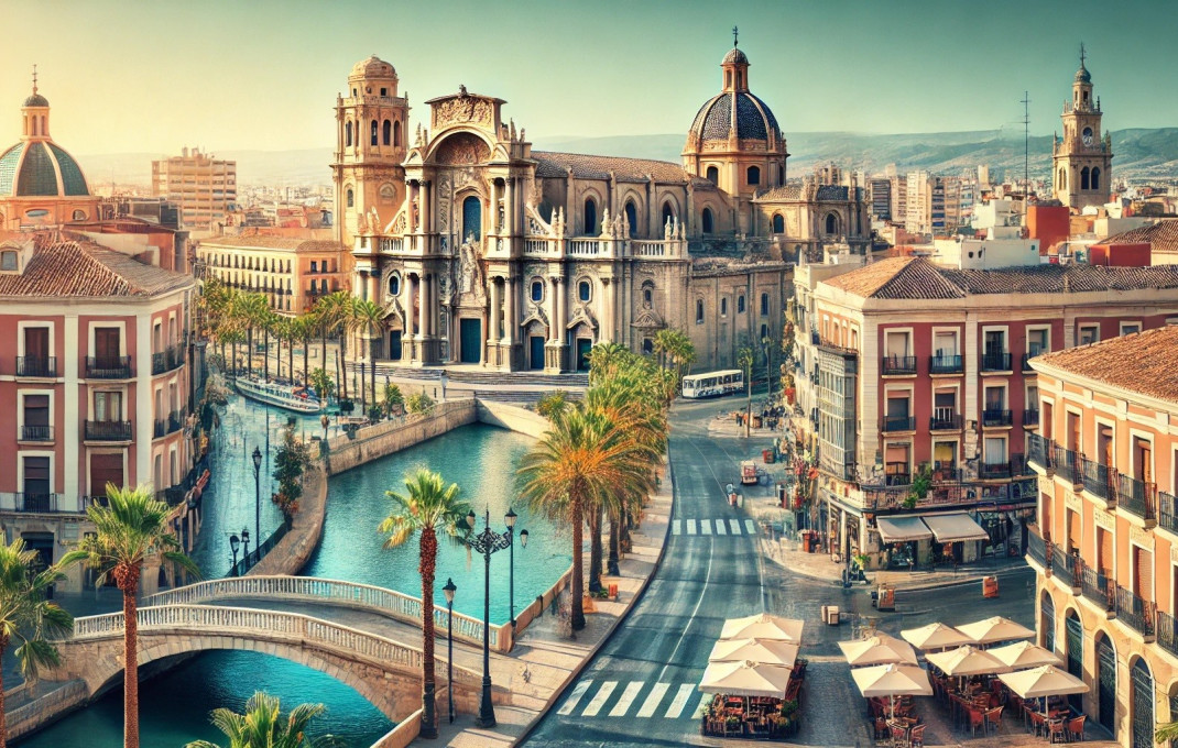 Venta - Hotel 2 Estrellas -
Murcia