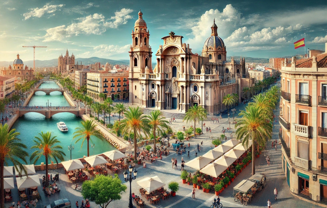 Venta - Hotel 2 Estrellas -
Murcia