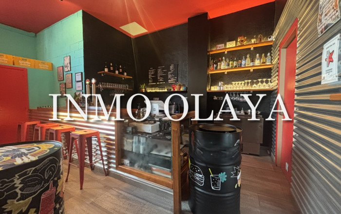 Traspaso - Bar Restaurante -
Barcelona - Sants