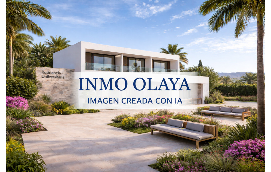 Venta - Residencias -
Murcia