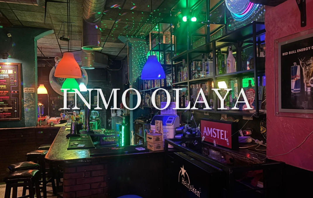 Traspaso - Bar Restaurante -
Barcelona - Gótico