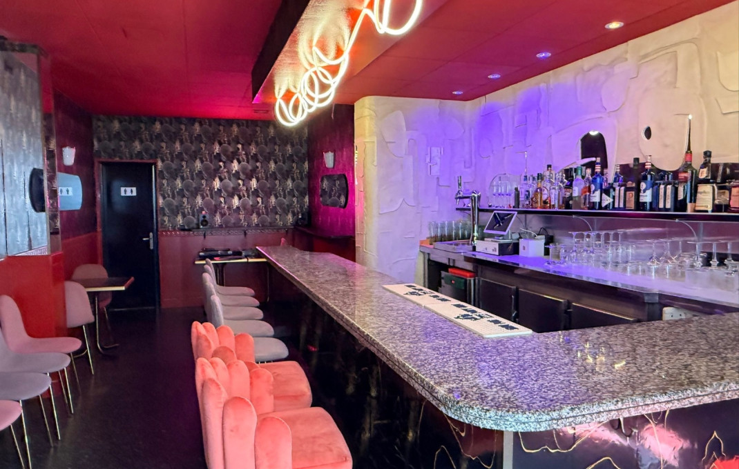 Traspaso - Bar- C1 -
Barcelona - Sarria-Sant Gervasi