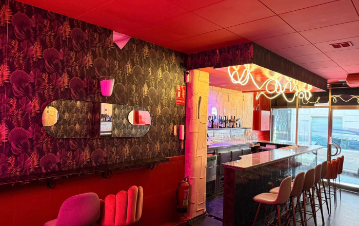 Traspaso - Bar- C1 -
Barcelona - Sarria-Sant Gervasi