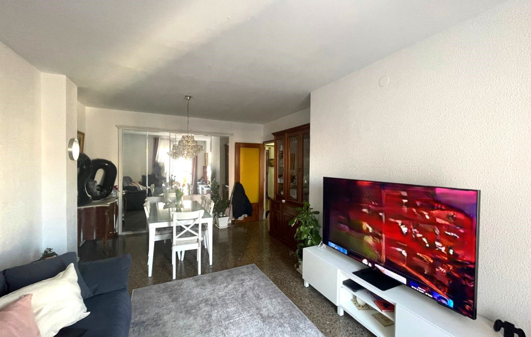 Venta - Piso -
Barcelona - Eixample Izquierdo