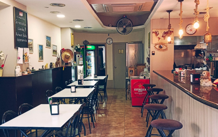 Traspaso - Bar Restaurante -
Terrassa