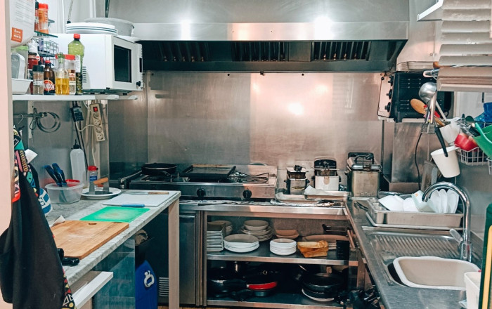 Traspaso - Bar Restaurante -
Terrassa