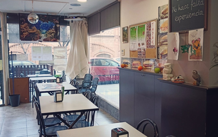 Traspaso - Bar Restaurante -
Terrassa