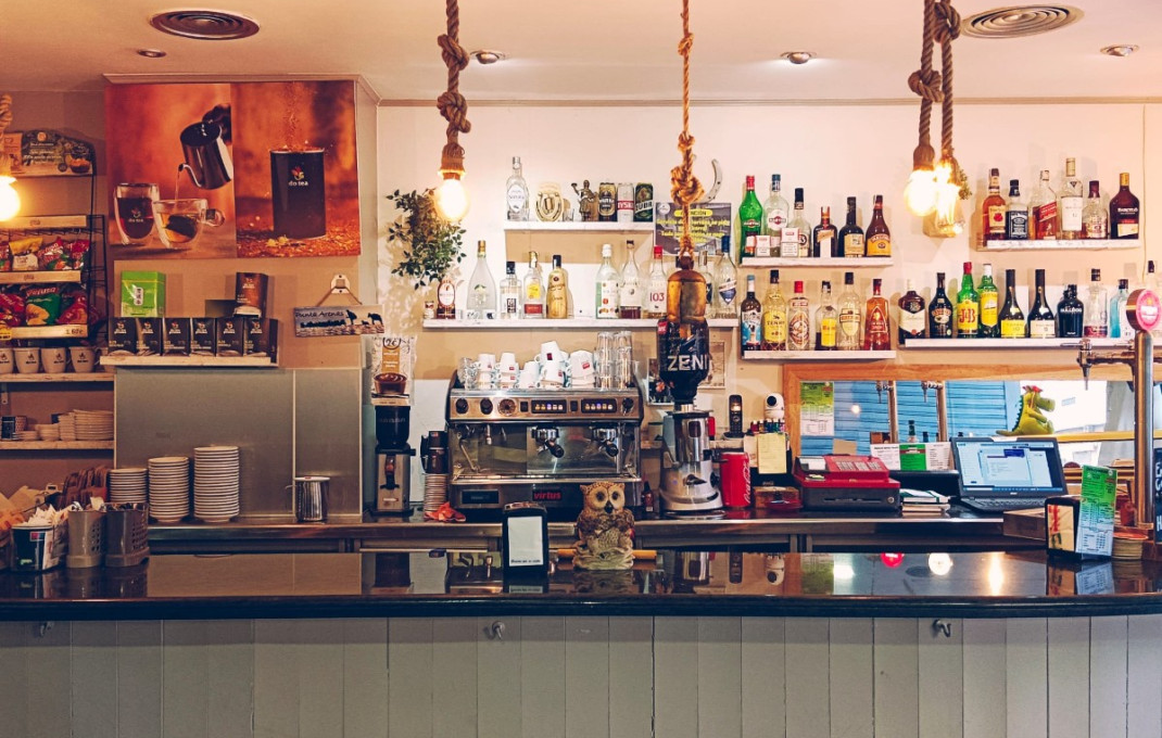 Traspaso - Bar Restaurante -
Terrassa