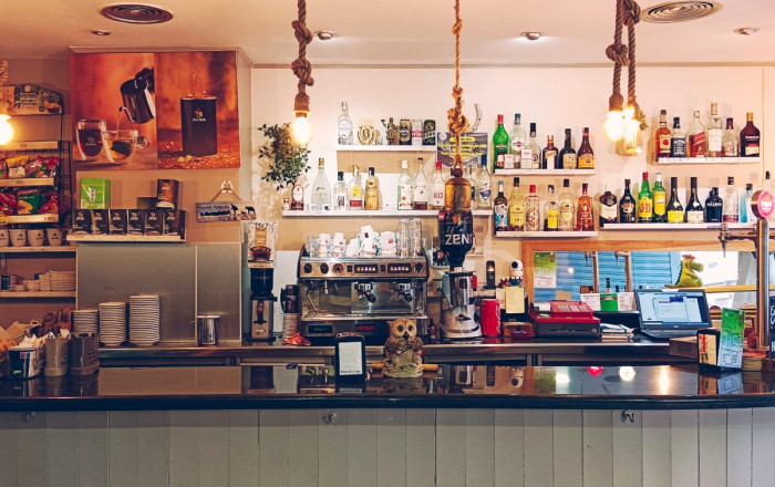 Traspaso - Bar Restaurante -
Terrassa