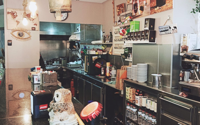 Traspaso - Bar Restaurante -
Terrassa