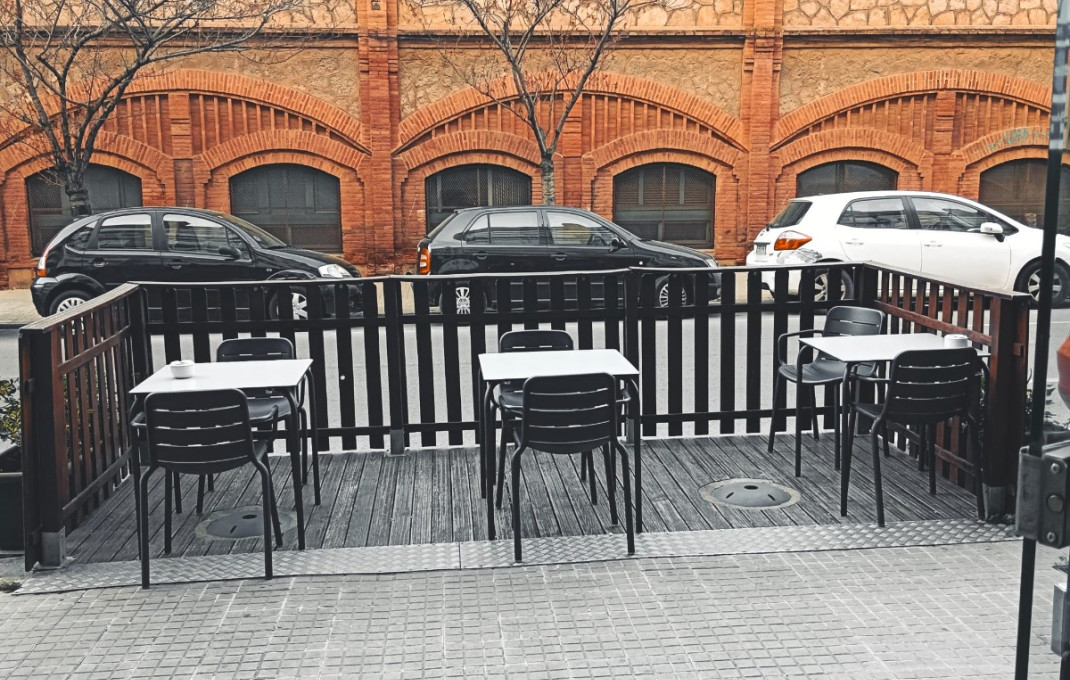 Traspaso - Bar Restaurante -
Terrassa