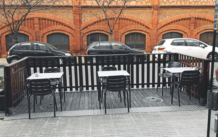 Traspaso - Bar Restaurante -
Terrassa