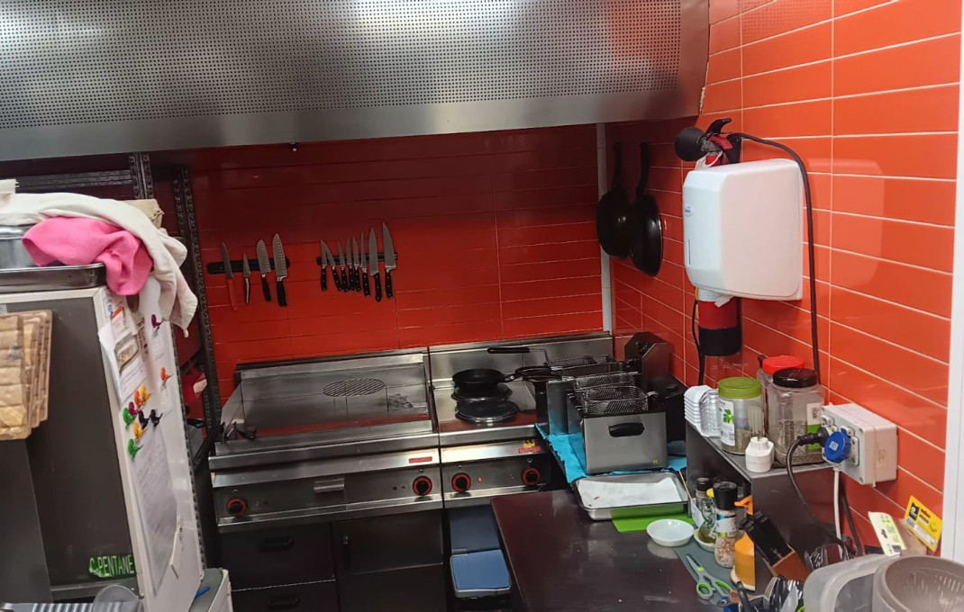 Traspaso - Bar Restaurante -
Torroella de Montgrí