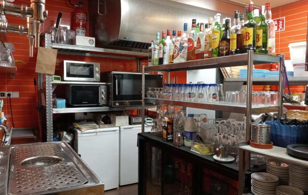 Traspaso - Bar Restaurante -
Torroella de Montgrí