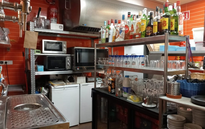 Traspaso - Bar Restaurante -
Torroella de Montgrí