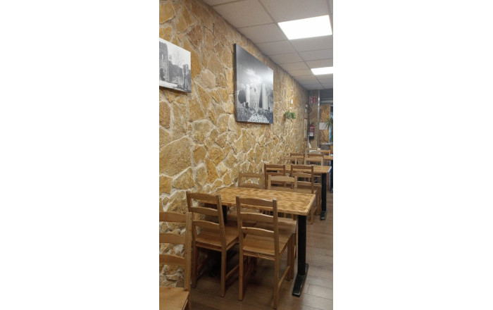 Traspaso - Bar Restaurante -
Torroella de Montgrí