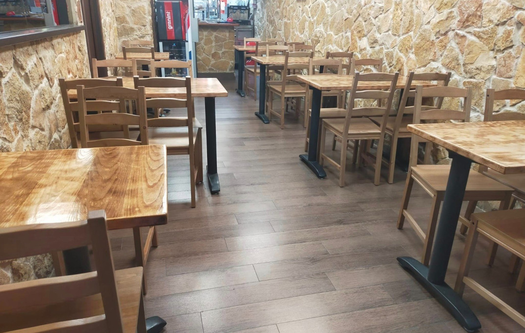 Traspaso - Bar Restaurante -
Torroella de Montgrí