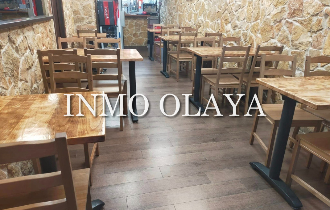 Traspaso - Bar Restaurante -
Torroella de Montgrí