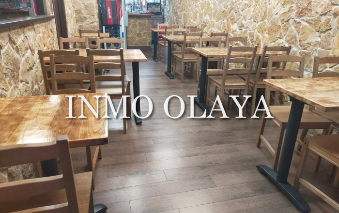 Traspaso - Bar Restaurante -
Torroella de Montgrí