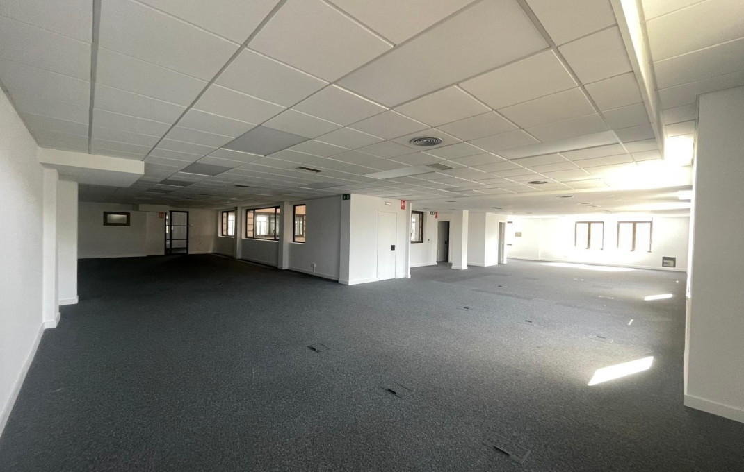 Alquiler - Oficinas -
Barcelona - Eixample