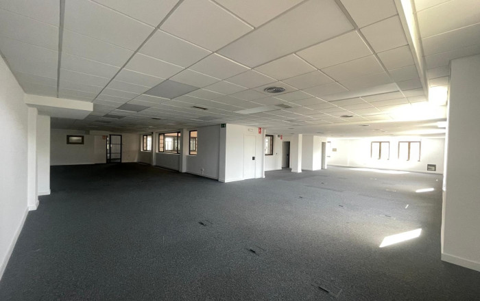 Alquiler - Oficinas -
Barcelona - Eixample