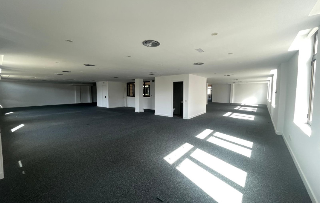 Alquiler - Oficinas -
Barcelona - Eixample
