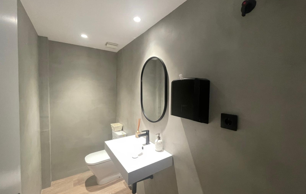 Alquiler - Oficinas -
Barcelona - Eixample