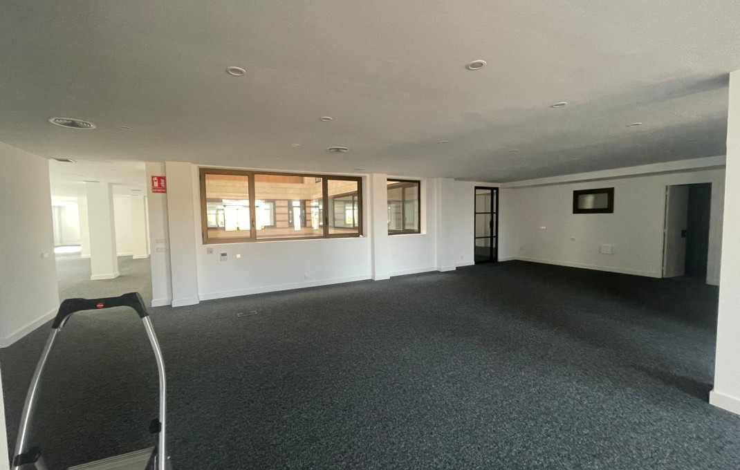 Alquiler - Oficinas -
Barcelona - Eixample