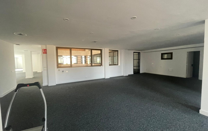 Alquiler - Oficinas -
Barcelona - Eixample