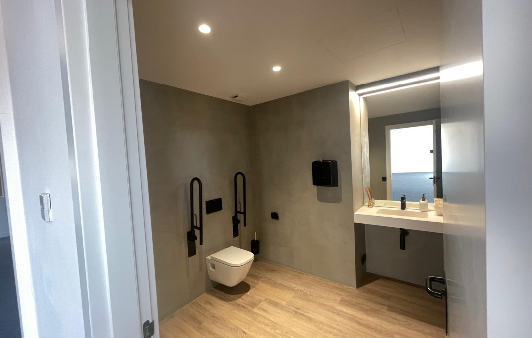 Alquiler - Oficinas -
Barcelona - Eixample