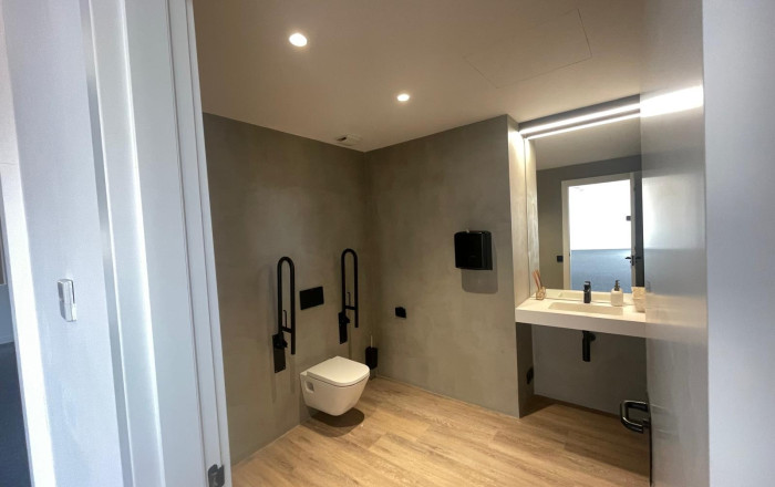 Alquiler - Oficinas -
Barcelona - Eixample