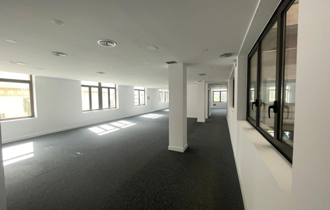 Alquiler - Oficinas -
Barcelona - Eixample