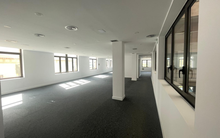 Alquiler - Oficinas -
Barcelona - Eixample