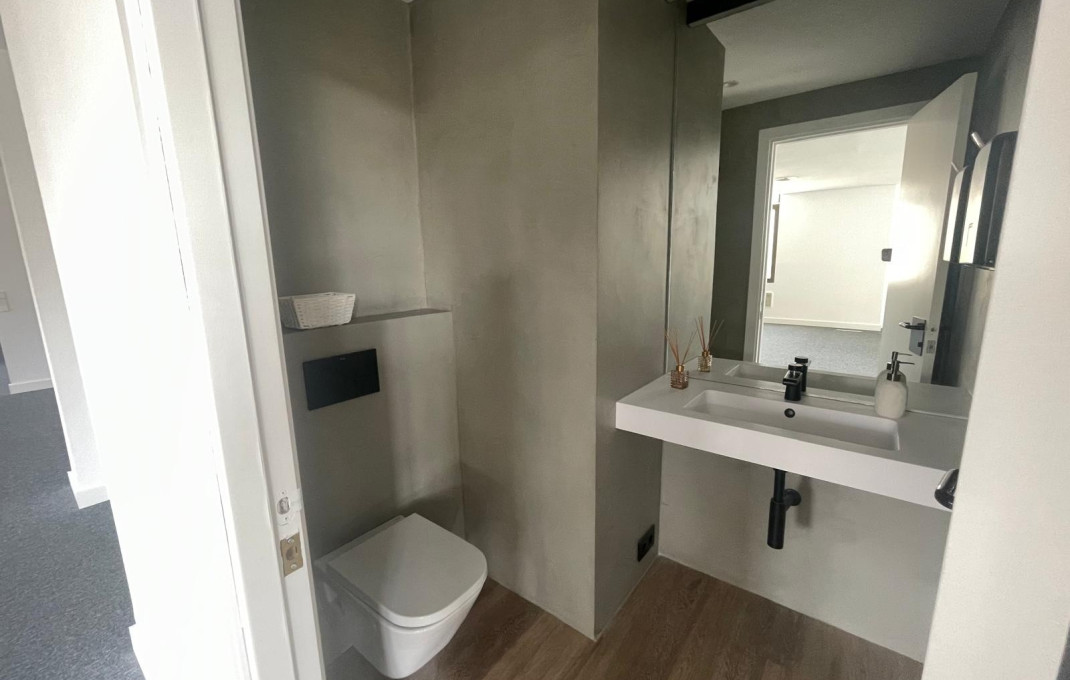 Alquiler - Oficinas -
Barcelona - Eixample