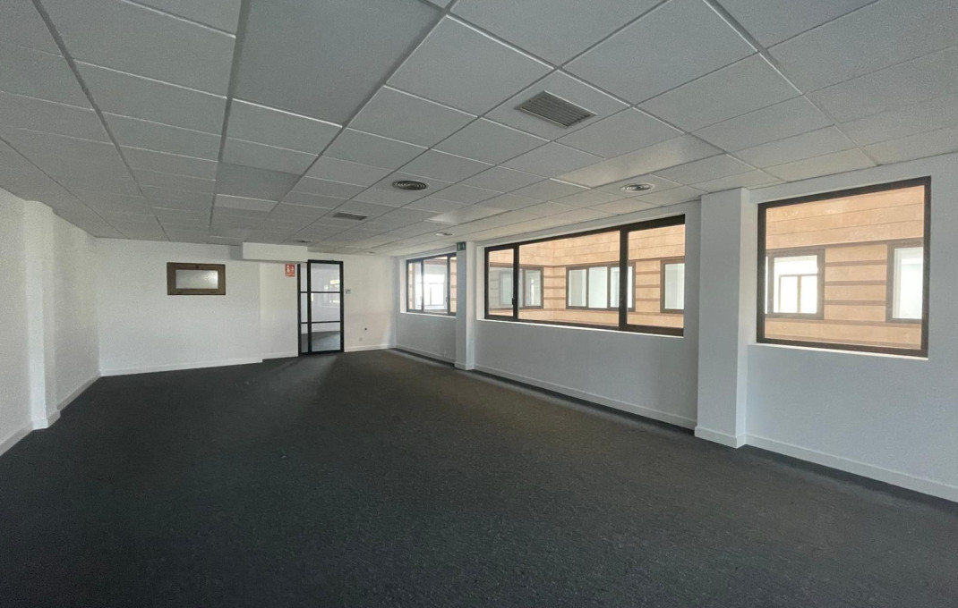 Alquiler - Oficinas -
Barcelona - Eixample