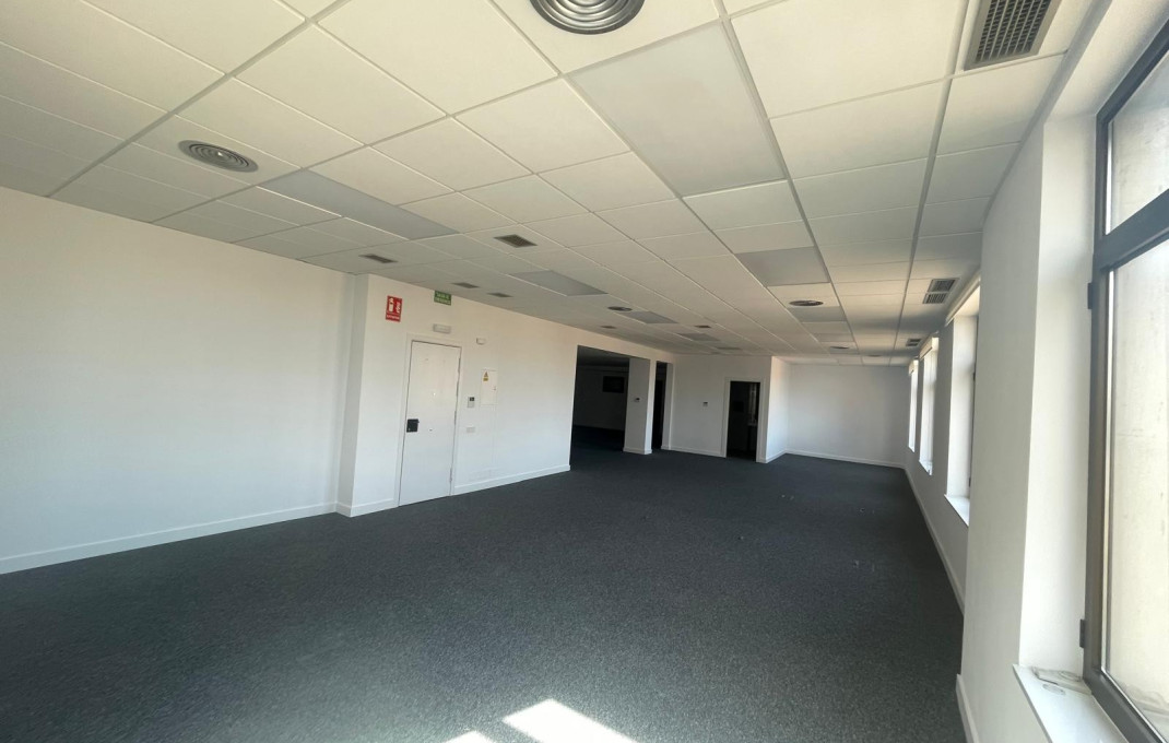 Alquiler - Oficinas -
Barcelona - Eixample