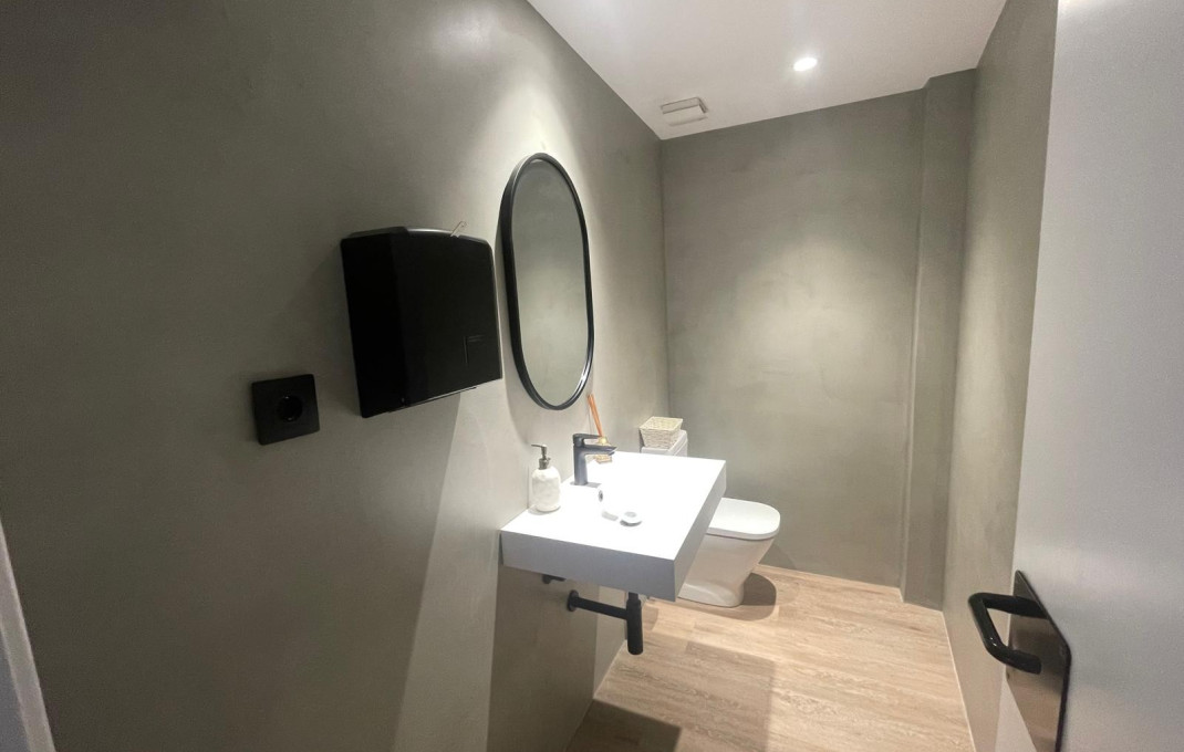 Alquiler - Oficinas -
Barcelona - Eixample