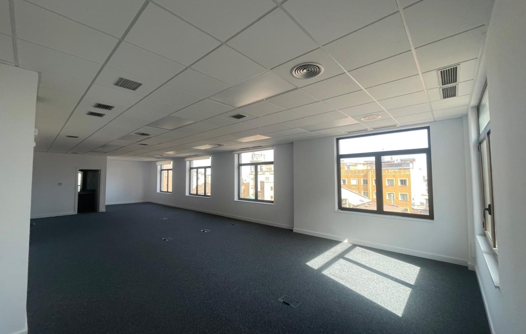 Alquiler - Oficinas -
Barcelona - Eixample