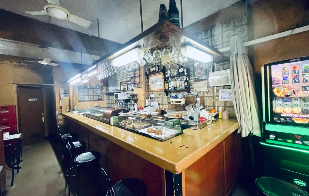 Transfert - Licencia C2 -
Barcelona - Eixample Derecho