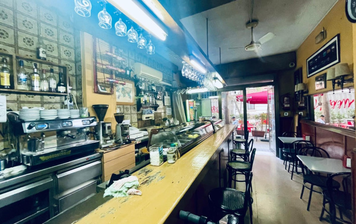 Transfert - Licencia C2 -
Barcelona - Eixample Derecho