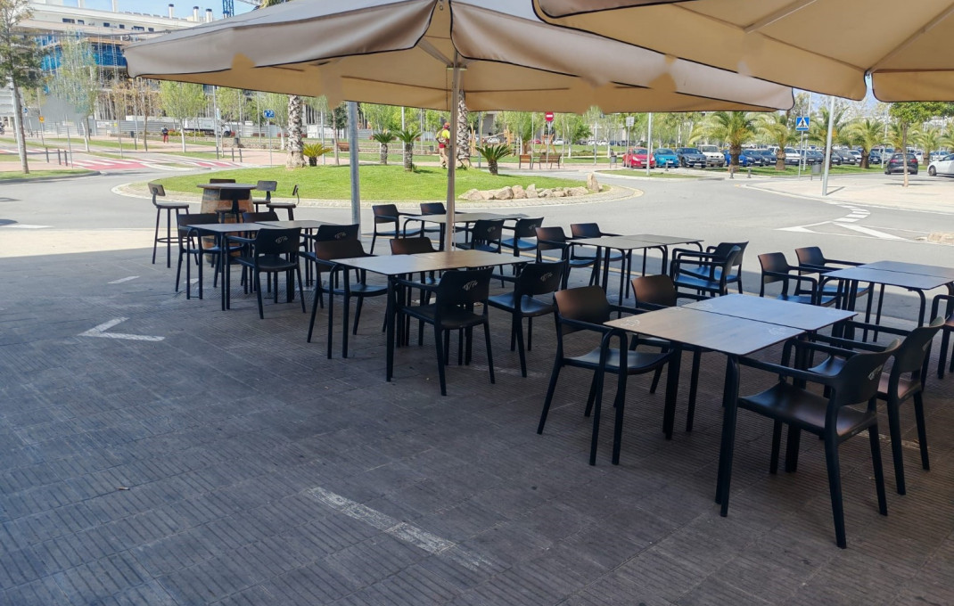 Traspaso - Bar Restaurante -
Martorell